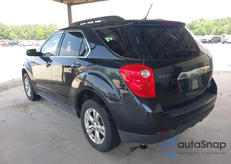 2014 Chevrolet Equinox 2Lt из США, поврежденный, VIN 2GNALCEK1E6319727